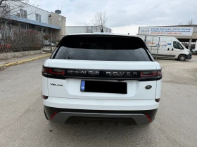Land Rover Range Rover Velar 2.0d R-Dynamic 4x4, снимка 8