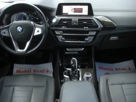 BMW X3 Luxory Xdrive FUL LED PANORAMA 19хил.км, снимка 10