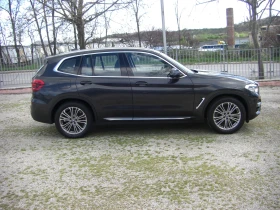 BMW X3 Luxory Xdrive FUL LED PANORAMA 19хил.км, снимка 6