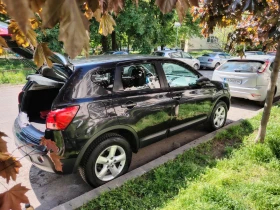 Nissan Qashqai, снимка 3