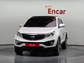 Kia Sportage, снимка 3