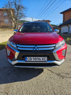 Mitsubishi Eclipse Cross газова уредба, снимка 1