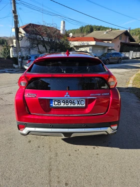 Mitsubishi Eclipse Cross газова уредба, снимка 3