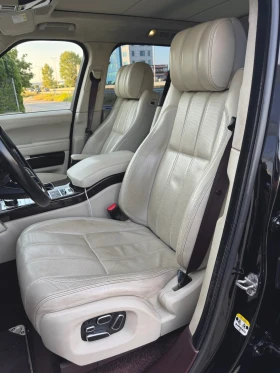 Land Rover Range rover 5.0 V8 510hp Supercharger , снимка 9