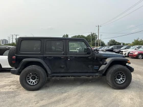 Jeep Wrangler 2022 Jeep Wrangler 4xe Unlimited Rubicon, снимка 4