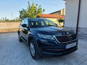 Skoda Kodiaq 2.0 TDI AVTO НАПЪЛНО ОТСЛУЖЕН , снимка 3