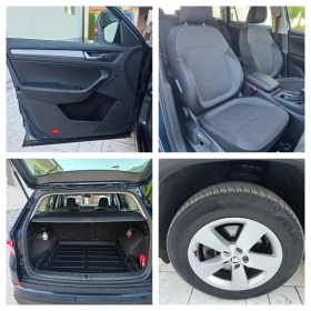 Skoda Kodiaq 2.0 TDI AVTO НАПЪЛНО ОТСЛУЖЕН , снимка 16