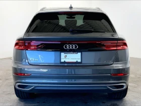 Audi Q8 55 TFSI TECHNIK| MATRIX| BANG&OLUFSEN| ПАНО, снимка 5