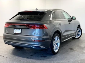 Audi Q8 55 TFSI TECHNIK| MATRIX| BANG&OLUFSEN| ПАНО, снимка 4