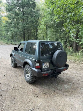 Mitsubishi Pajero, снимка 3