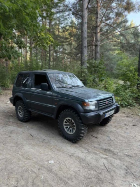 Mitsubishi Pajero, снимка 2