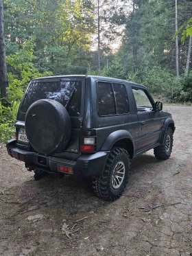 Mitsubishi Pajero, снимка 4