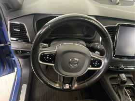 Volvo Xc90 T6 R-Design/HUD/PANO/BOWERS AND WILKINS/360, снимка 11