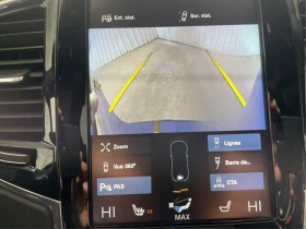 Volvo Xc90 T6 R-Design/HUD/PANO/BOWERS AND WILKINS/360, снимка 13