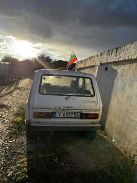 Lada Niva, снимка 1