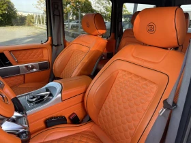 Mercedes-Benz G 500 V8* FULL BRABUS PACK NEW MODEL* , снимка 14