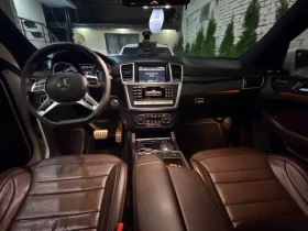 Mercedes-Benz ML 63 AMG, снимка 7