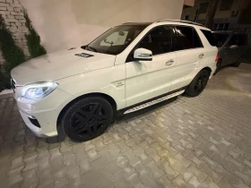 Mercedes-Benz ML 63 AMG, снимка 5
