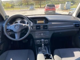 Mercedes-Benz GLK 220CDI AVTOMATIK NAVI, снимка 6