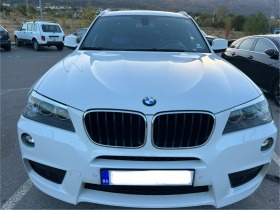 BMW X3  F25 M 2.0D 184hp , снимка 1 - Автомобили и джипове - 42665559