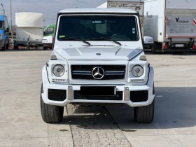 Mercedes-Benz G 500, снимка 1