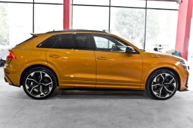 Audi RSQ8  BLACK OPTIC/ 360/ B&O/ HEAD UP/ LIFT/ 23 | Mobile.bg    4