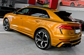 Audi RSQ8  BLACK OPTIC/ 360/ B&O/ HEAD UP/ LIFT/ 23 | Mobile.bg    7