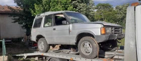 Land Rover Discovery, снимка 1