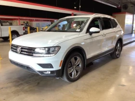 VW Tiguan SEL* Дигит. табло* От представителство - [2] 