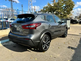 Nissan Qashqai 2.0i  4x4 | Mobile.bg    6