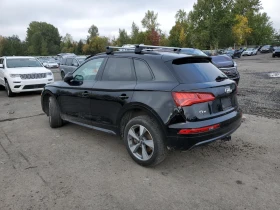 Audi Q5 2.0L 4 All wheel drive, снимка 2