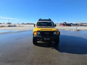  Toyota Fj cruiser