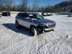 Jeep Cherokee 3.2L 6 4x4 w/Front Whl Drv | Mobile.bg    9