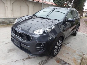 Kia Sportage 86000КМ. РЕАЛНИ, снимка 1