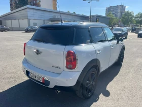 Mini Countryman 1.6 D/4x4 | Mobile.bg    4