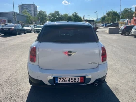 Mini Countryman 1.6 D/4x4 | Mobile.bg    5