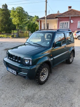 Suzuki Jimny 1.3 | Mobile.bg    2