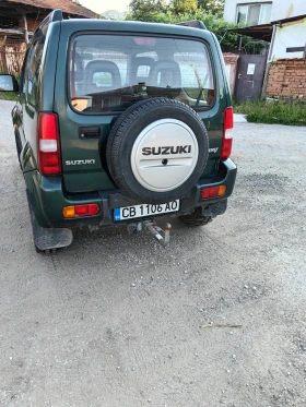 Suzuki Jimny 1.3 | Mobile.bg    4