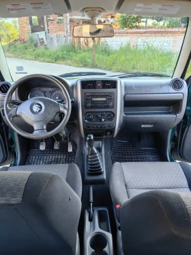 Suzuki Jimny 1.3 | Mobile.bg    11