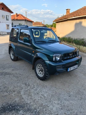 Suzuki Jimny 1.3 | Mobile.bg    7
