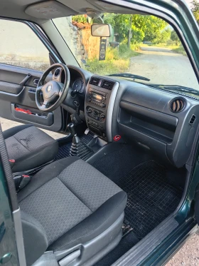 Suzuki Jimny 1.3 | Mobile.bg    10