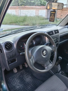 Suzuki Jimny 1.3 | Mobile.bg    9