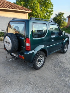 Suzuki Jimny 1.3 | Mobile.bg    5