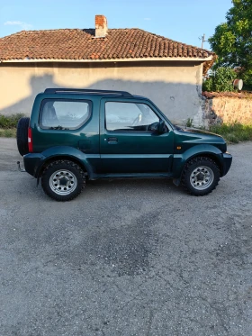 Suzuki Jimny 1.3 | Mobile.bg    6
