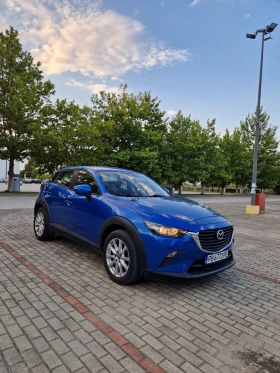 Mazda CX-3 2.0 Skyactive | Mobile.bg    2