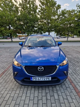 Mazda CX-3 2.0 Skyactive | Mobile.bg    6