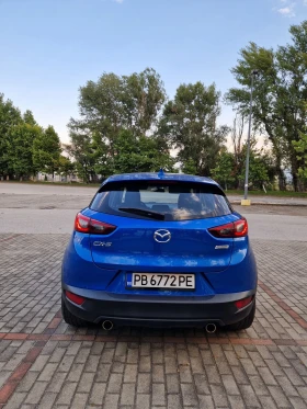 Mazda CX-3 2.0 Skyactive | Mobile.bg    4