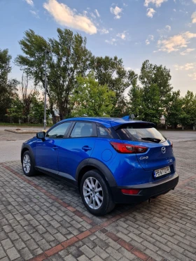 Mazda CX-3 2.0 Skyactive | Mobile.bg    5