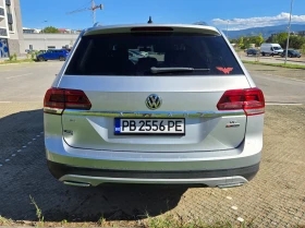 VW Atlas 3.6i AWD V6 | Mobile.bg    7
