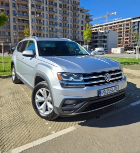     VW Atlas 3.6i AWD V6